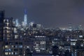 Manhattan New York City Rooftops