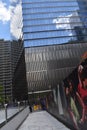 7 World Trade Center, Manhattan, New York City Royalty Free Stock Photo