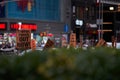 Trump Pence demonstration, protest against Donald Trump Nd Mike Pence in New York City