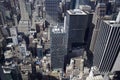 Manhattan - New york - Vue depuis le top of the rock