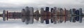 Manhattan panoramic