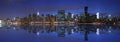 Manhattan panoramic