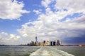 Manhattan Skyline