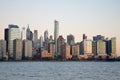 Manhattan skyline, NYC.