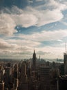 Manhattan Skyline