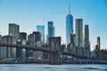 Manhattan at Sunset