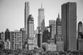 Manhattan Upper East Side skyline, New York, USA