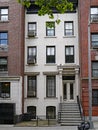 Manhattan upper west side, townhouse