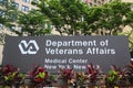 Manhattan Veterans Administration Medical Center in New York