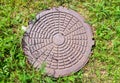 Manhole