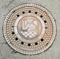 Manhole cover