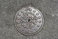 Manhole Cover