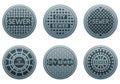 Manhole covers