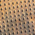 Manhole texture