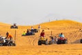 Mani ATV Quad Bikes at desert safari Dubai UAE