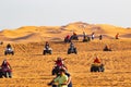 Mani ATV Quad Bikes at desert safari Dubai UAE