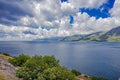 The Mani Peninsula in Greece Royalty Free Stock Photo