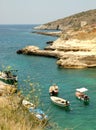 Mani Peninsula Greece Royalty Free Stock Photo