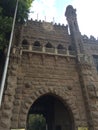 Manial Palace entrance , Cairo, Egypt