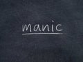 Manic