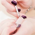 Manicure Royalty Free Stock Photo