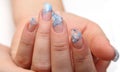 Manicure Royalty Free Stock Photo