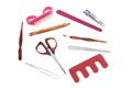 Manicure Items Royalty Free Stock Photo