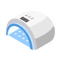 Manicure Lamp Icon