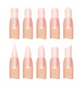 Manicure Nail shape