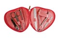 Manicure set