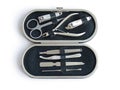 Manicure Set Royalty Free Stock Photo