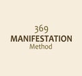 369 manifestation method text power of design .369 manifestation method text power of design .