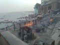 Manikarnika Ghat Uttar Pradesh india