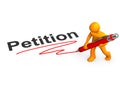 Manikin Petition