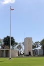 Manila American Cemetery Chapel