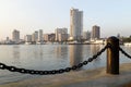 Manila Bay, Harbour Square, Philippines