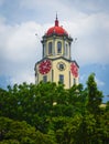 Manila City Hall Clock Tower