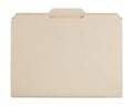 Manila File folder