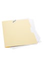 Manila Folder