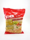Koka signature chicken flavor noodles