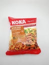 Koka Signature original stir fry flavor noodles