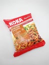 Koka Signature original stir fry flavor noodles