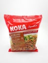 Koka signature stir-fry noodles