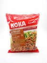 Koka signature stir-fry noodles