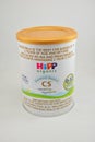 Hipp organic infant formula milk in Manila, Philippines