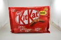 Nestle Kit Kat mini chocolate in Manila, Philippines