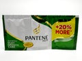 Pantene shampoo sachet in Manila, Philippines