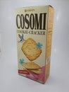 Orion cosomi cookie cracker sweet and salty in Manila, Philippines