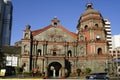 Manila, philippines, circa March 2023 - christian church San Agustin