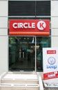 Circle K shop